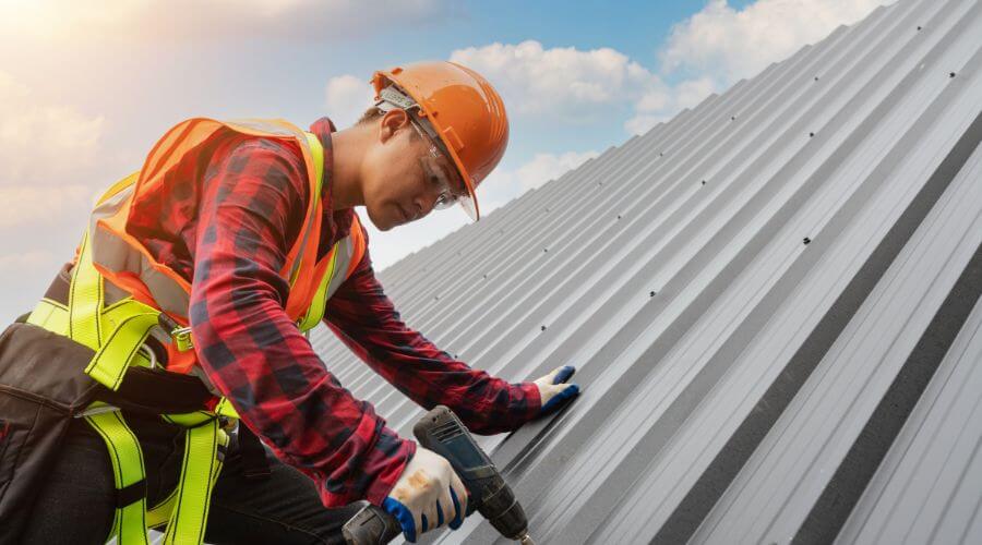 GAF certified roofer in Andrews, IN